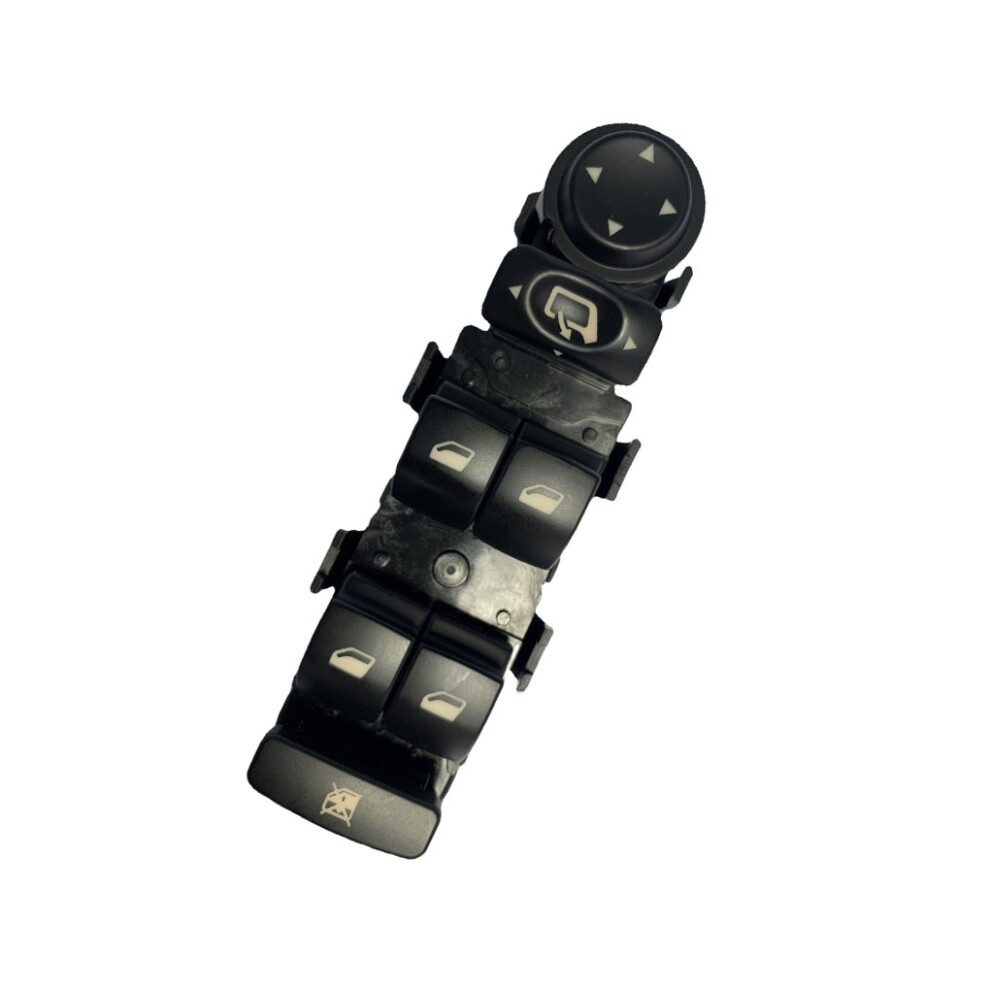 Car Window Control Switch Black Auto Accessory Wear-Resistant Switchs-image-OPC-PMR5Q5Z-NEW