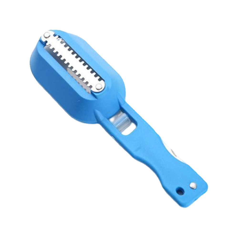 Fish Skin Brush Scale Scraper Fishing Scaler Fine Workmanship-image-OPC-PMR5Q7W-NEW