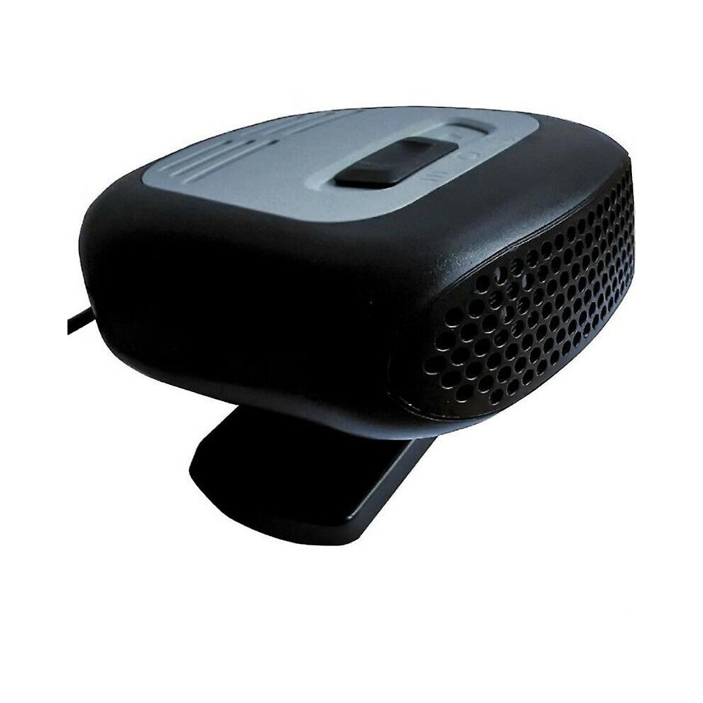 Kikidex (As Show, One Size) Ceramic Car Heater With Handle - 12V - 150W
