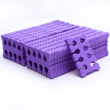 Zehentrenner aus Schwamm, weich, für Nagelkunst,