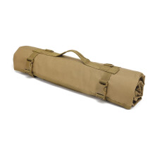 Outdoor Shootings Training Mat Double-Sided Portable Roll-Up Camping Pad For Shooting Ranges And Hunting