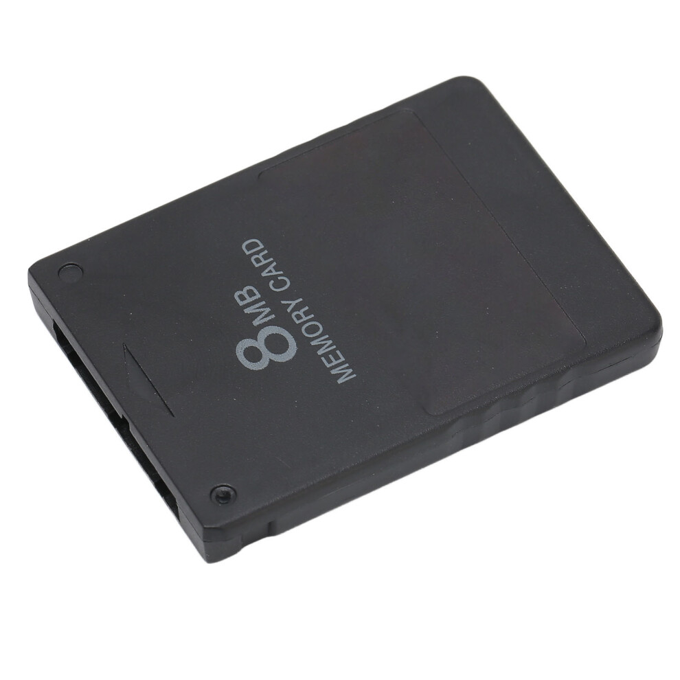 Fast Plug & Play 8Mb Memory Card For Ps2, Supports Usb Game Loader 7661357967298