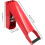 Heavy Duty Can Smasher Wall-Mounted Bottle Crusher Machine For Kitchen Use Red 5