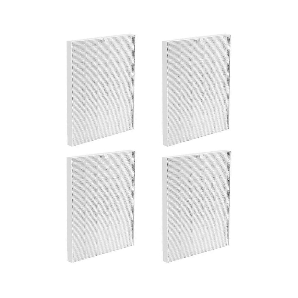 Kikidex (As Show, One Size) 4Pack Hepa Replacement Filter For C545, B151, P150, 9300 Air Purifier, Replaces Filter 1712-0096-00