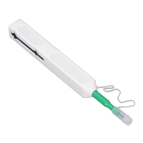 Glasfaser-Reinigungsstift, Tonaufforderung,