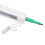 Glasfaser-Reinigungsstift, Tonaufforderung, 15
