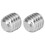 200 Pcs Stainless Steel Socket Set Screw Kit Internal Hex Drive Assortment 10
