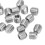 200 Pcs Stainless Steel Socket Set Screw Kit Internal Hex Drive Assortment 7