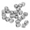 200 Pcs Stainless Steel Socket Set Screw Kit Internal Hex Drive Assortment 5
