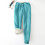 Jogginghose für Damen, mit Fleece gefüttert,-Grau L 6
