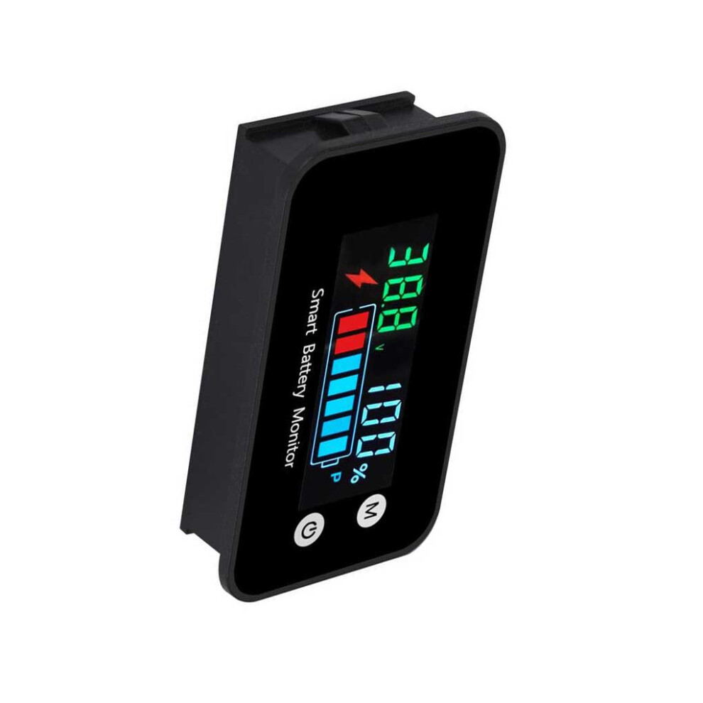 Voltage Indicator Professional Battery Capacity Tester Electric-image-OPC-PMR5YH2-NEW