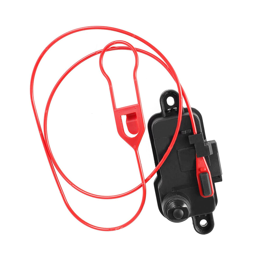 Fuel Flap Button 4L0862153D Fuels Tank Cover Motor Actuators Lock-image-OPC-PMR5YGV-NEW