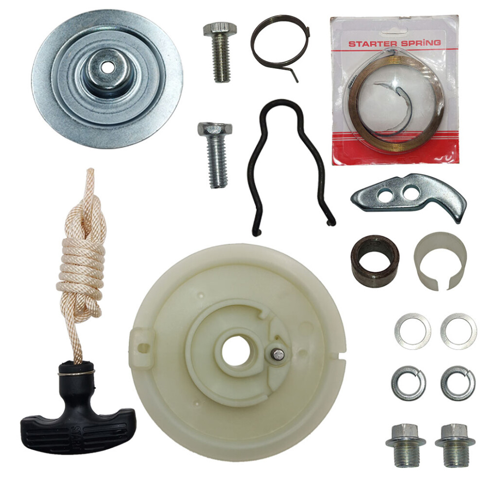 Recoils Pull Starter Kit Case Starters Maintenance Repairing Part-image-OPC-PMR5YST-NEW