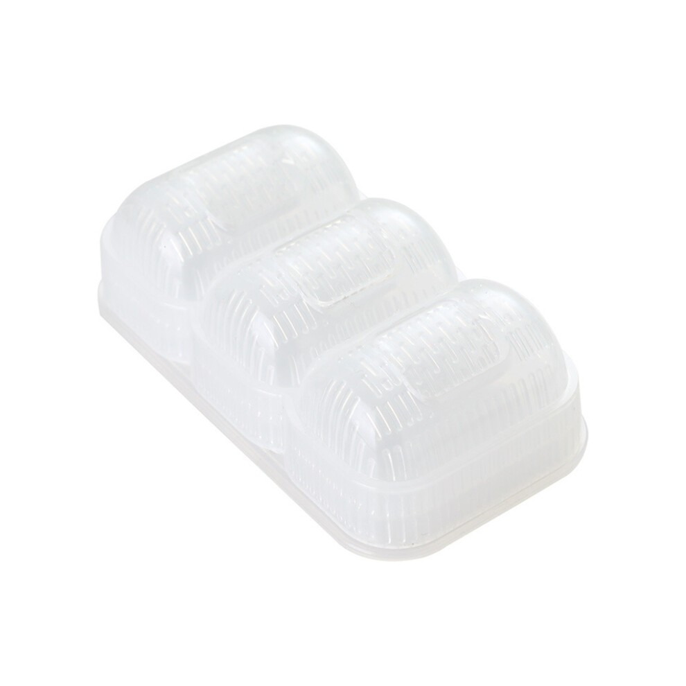 3-Rolls Sushi Mold Tools Press Box Rice Ball Maker Bento Accessories-image-OPC-PMR5Z5W-NEW