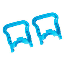 Lifting Handle 2-Pack For Portable Drinking Water Buckets And Bottles, Ergonomic Nonslip Grip Carrier