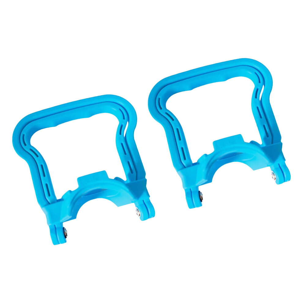 Lifting Handle 2-Pack For Portable Drinking Water Buckets And Bottles, Ergonomic Nonslip Grip Carrier