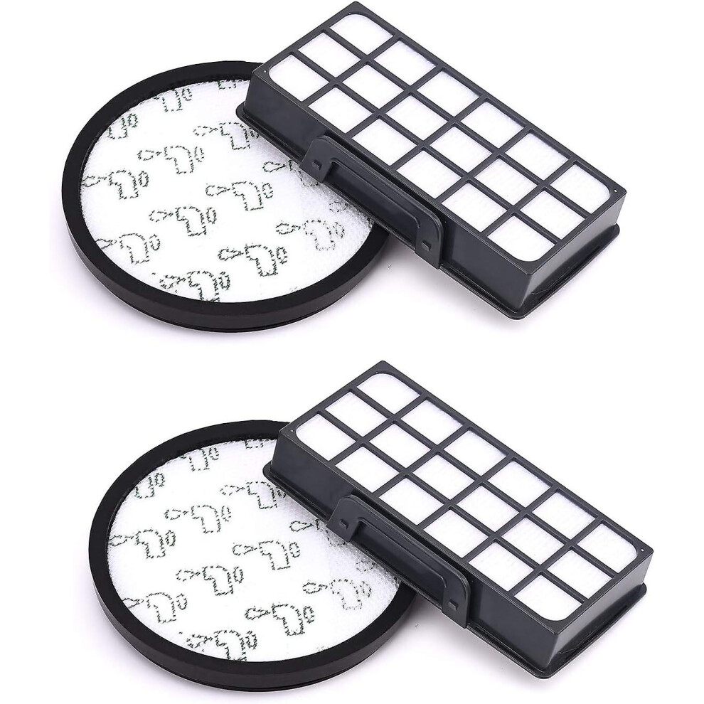 Kikidex (As Show, One Size) Msbd Vacuum Cleaner Filter For Rowenta Ro6984ea Ro6941ea Ro6963ea Ro6921ea Ro6971ea Ro6993ea