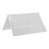 Elegant Vinyls Record Display Stand Practical Clear Vinyls 1