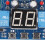 Timer-Relaismodul, 0-99S-Zyklus, Digitalanzeige, 14