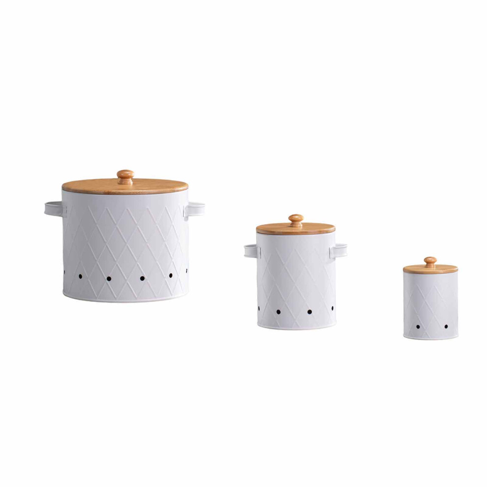 User Friendly Storage Solution Organizers Bins For-White 7732000176463
