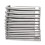 Ergonomic Handle Knitting Needle Craft-Hibiscus style croch 1