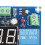 Timer-Relaismodul, 0-99S-Zyklus, Digitalanzeige, 13