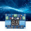 Timer-Relaismodul, 0-99S-Zyklus, Digitalanzeige, 11