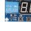 Timer-Relaismodul, 0-99S-Zyklus, Digitalanzeige, 15