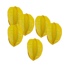 Pack Of 6 Artificial Starfruit Simulation Carambola Artificial