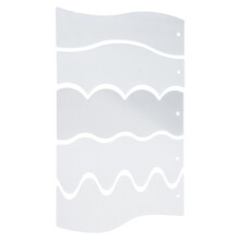 5Pcs Clear Acrylic Quilting Rulers Quilting Templates Double