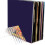 Elegant Vinyls Record Display Stand Practical Clear Vinyls 4