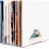Elegant Vinyls Record Display Stand Practical Clear Vinyls 6