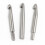 Ergonomic Handle Knitting Needle Craft-Hibiscus style croch 5
