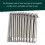 Ergonomic Handle Knitting Needle Craft-Hibiscus style croch 7