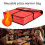 Multipurpose Easy Insulated Storage Bag Accessory-58x58x12cm 4