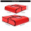 Multipurpose Easy Insulated Storage Bag Accessory-58x58x12cm 2