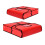 Multipurpose Easy Insulated Storage Bag Accessory-58x58x12cm 3