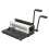 Bindemaschine, Spiralbinder mit 3:1-Teilung, 34 3