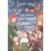 The Little Bee Charmer of Henrietta Street by Sarah Webb Paperback Boo