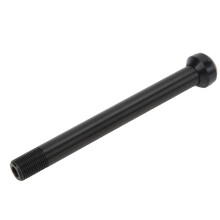 Aluminum Alloy Bicycle Thru Axle 12x124L Quick Release for Road Mountain Bike