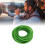Q4070 5M Grüne Latex-Gummiband, elastischer Schlauch, 4 mm Innendurchmesser 1