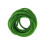Q4070 5M Grüne Latex-Gummiband, elastischer Schlauch, 4 mm Innendurchmesser 3