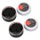2 stücke Halloween Kunstblut Make-Up Kit Cosplay 8