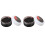 2 stücke Halloween Kunstblut Make-Up Kit Cosplay 6