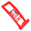 Secure Board Handling Device Heavy Duty Plastic-Red 1