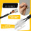 High Accuracy Thermistor Replacement W10383615 Refrigerator 5
