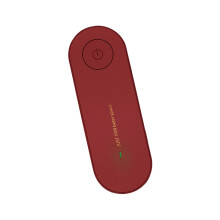 Air Purifiers Small Kitchen Purifying Device Intelligent-Red