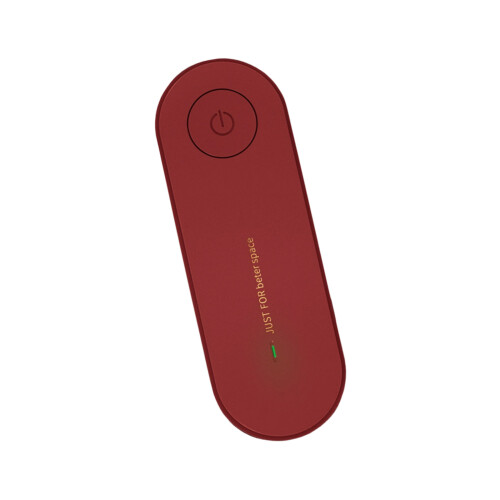 Air Purifiers Small Kitchen Purifying Device Intelligent-Red