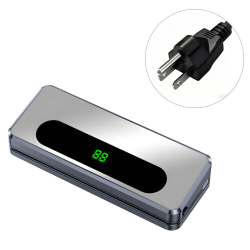 Intelligent Touch Panel Vacuum Sealant with Triplicate-US Plug