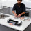 Intelligent Touch Panel Vacuum Sealant with Triplicate-US Plug 2
